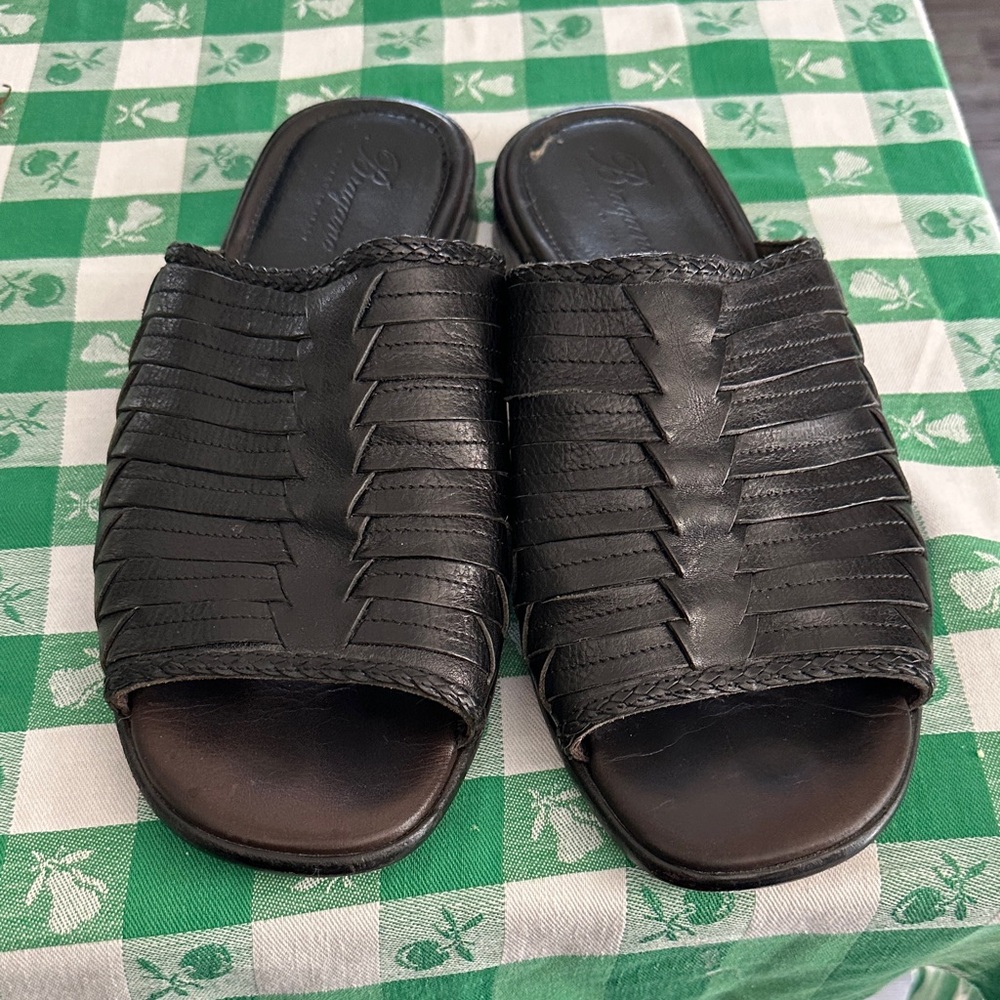 Bragano by Cole Haan Italy leather sandals